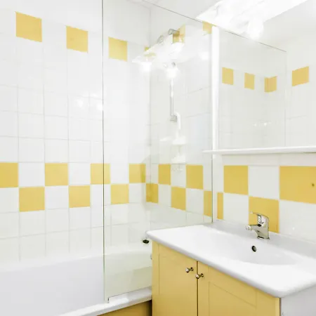 Le Hameau Du Sauget - Maeva Appartement *
